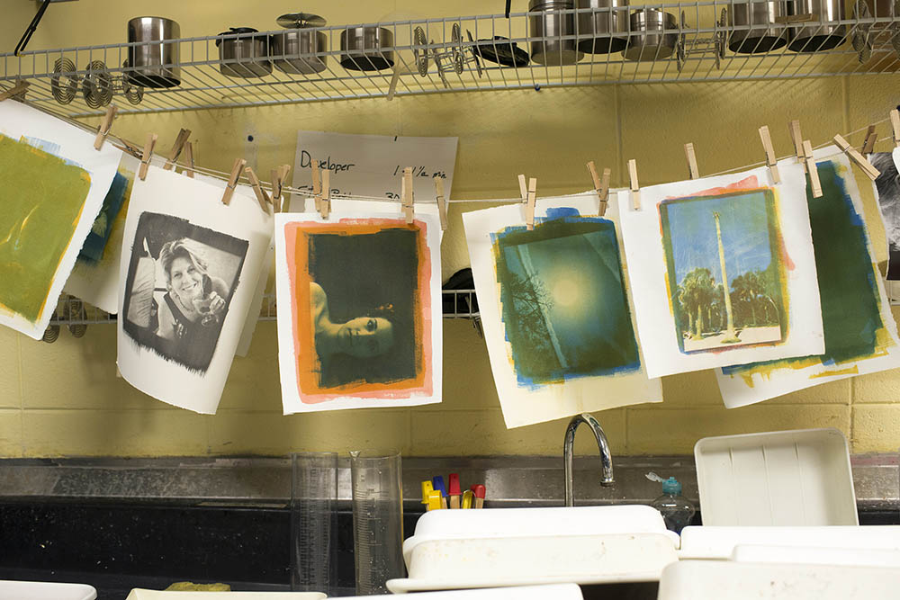 Gum Bichromate 1
