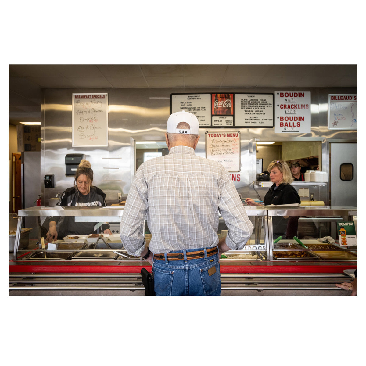 Kate Medley Food Stop